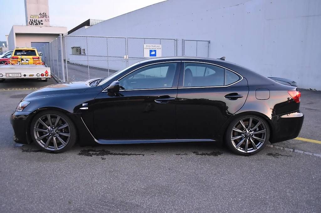 Autos: Lexus IS F – Gebraucht aus Langenthal von Goergens10 2