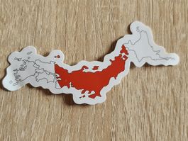 Sticker Aufkleber Japan