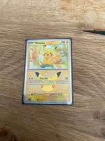 Carte Pikachu 03/30