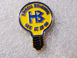 Ansteckpin 127: Elektro Büchi AG