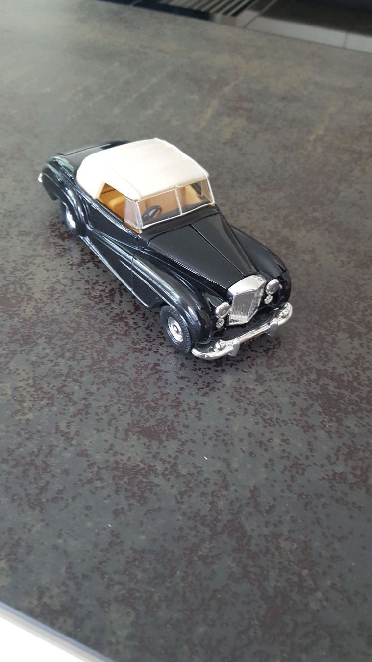 Corgi Toys Modellini d'auto: Modellauto von Corgi – Usato da Reinach venduto da 3Guggerli