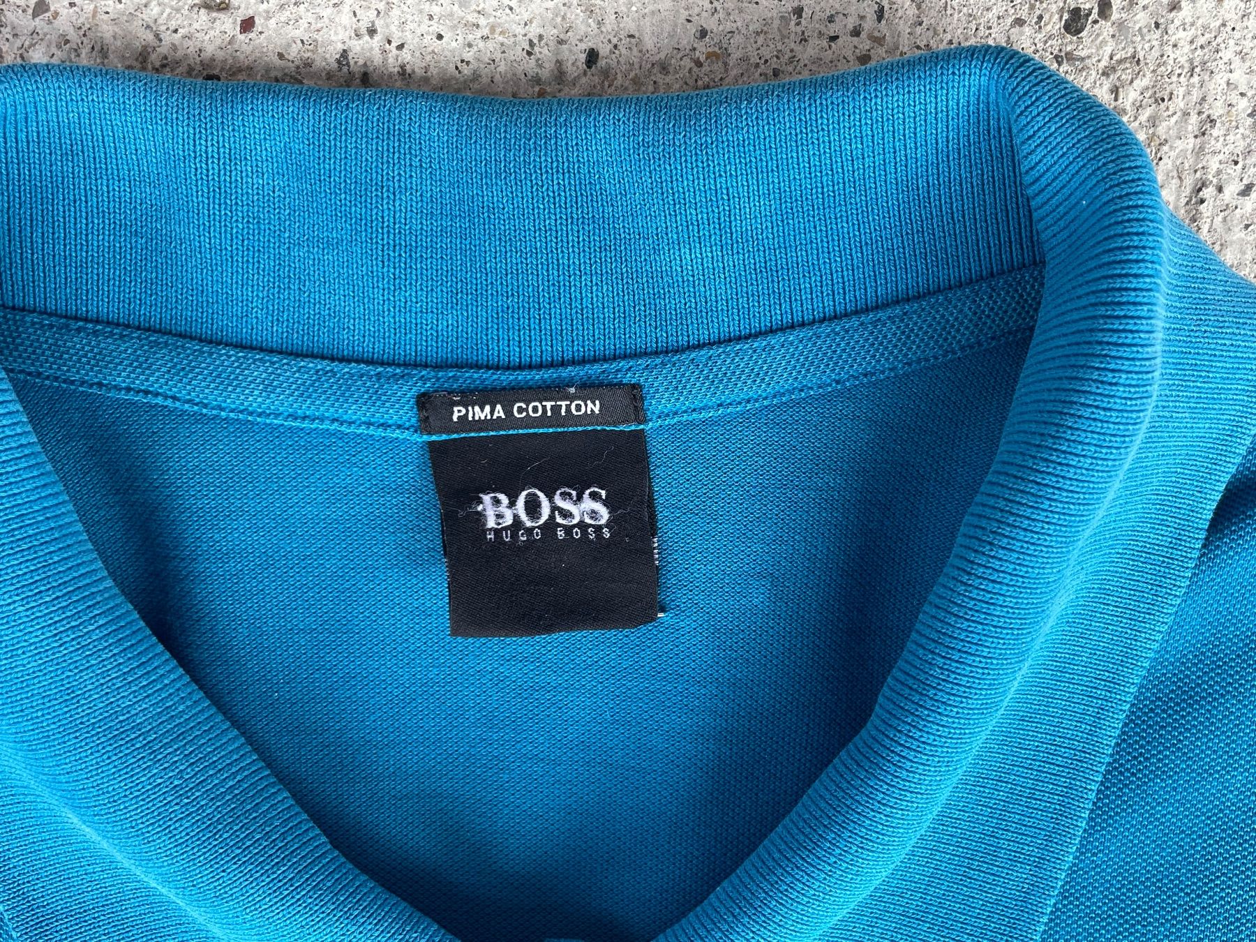 Hugo Boss Magliette Polo: Boss Poloshirt Gr. L – Usato da Winterthur venduto da Tabalugi 2