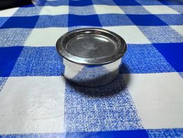 925 Sterling Silver Pill Box - 10.84 grams
