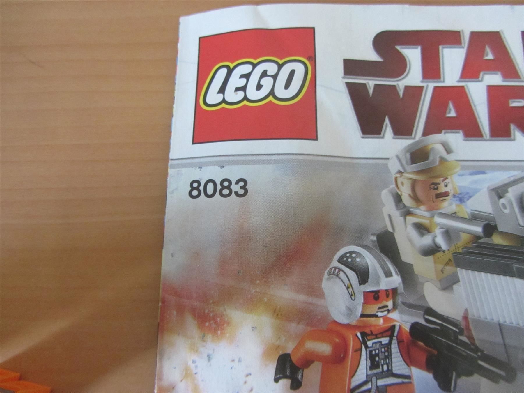 Lego Baukästen: LEGO Star Wars 8083 "Rebel Trooper Battle Pack " – Gebraucht aus Kreuzlingen von Han-Solo-68 2