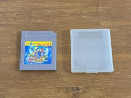 Nintendo Gameboy Super Mario Land 2 Japan V. Neue Batterie