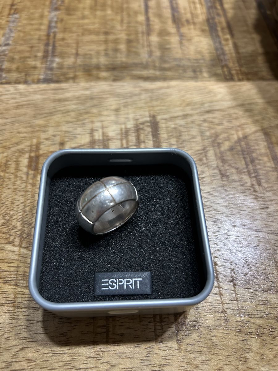 Esprit Anelli: Bague argent 925 esprit taille 51 – Nuovo (secondo la descrizione) da Savigny venduto da Althea0202 1