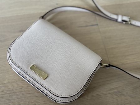 Elegante Kate Spade Tasche, zartes Rosa, Top Zustand!