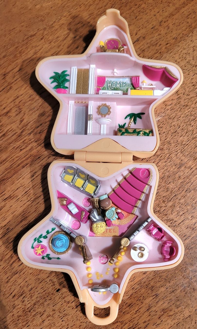 Polly Pocket Giocattoli: Polly Pocket – Usato da Oberuzwil venduto da rtr_wp6m