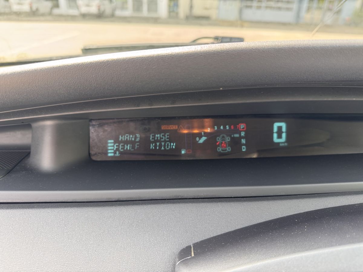 Renault Autos: Renault Megane Scenic Automat – Gebraucht aus Mettmenstetten von John_8 6