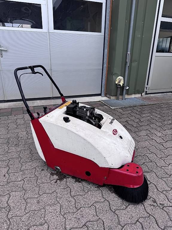 Tutte le macchine: Kehr Wischmaschine  Thedra – Usato da Möhlin venduto da GarageVasellariAG 1