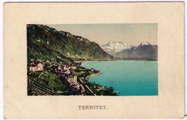 Montreux - Territet
