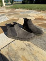 Chaussures Gabor femme en daim 