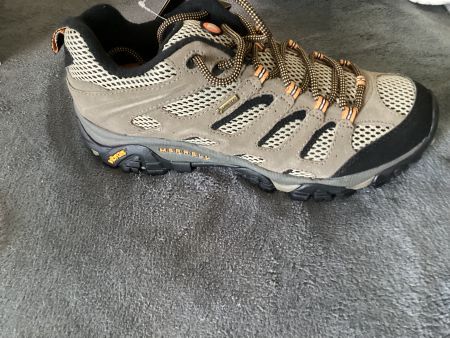 Herren Merrell Goretex Wanderschuhe Trekkingschuhe