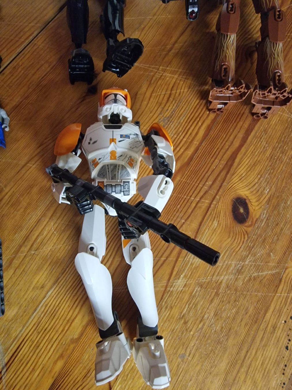 Lego Jeux de construction: lego convult  – D'occasion à Herzogenbuchsee par ioa_zcm6 3