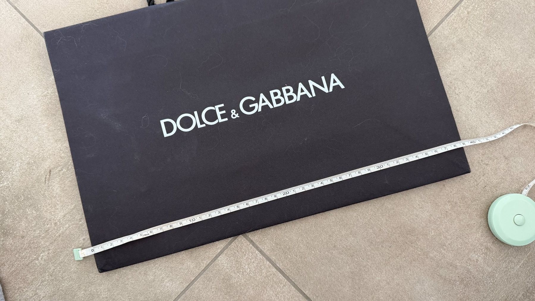 Dolce & Gabbana Taschen: Paper bag Dolce Gabbana – Gebraucht aus Lugano von _tuttifrutti_ 1