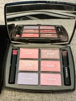 Chanel classic palette levres yeux maquillage