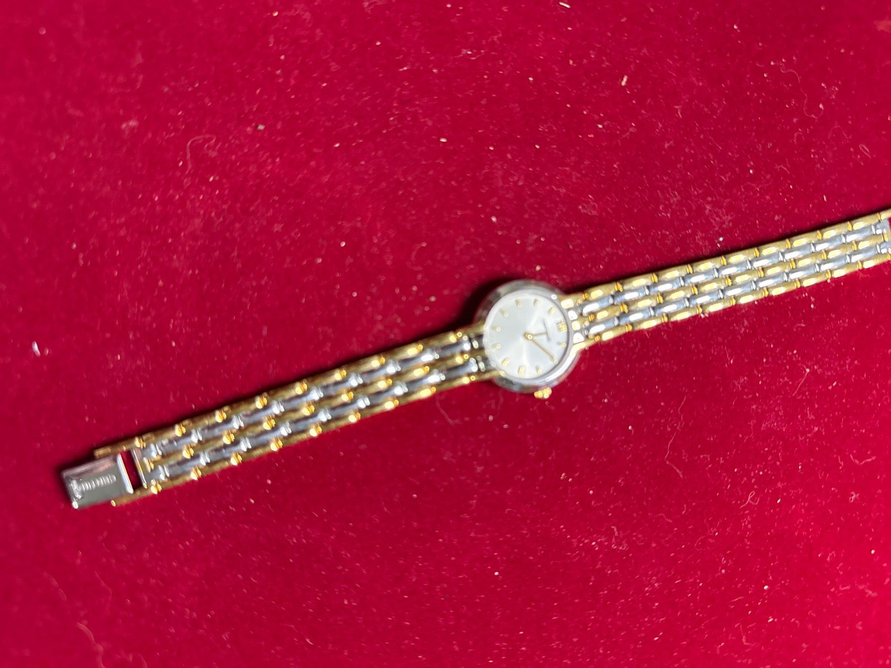 Certina Orologi: Certina Quarz 24 mm – Usato da Pfeffingen venduto da Allhandelklgwatches 2