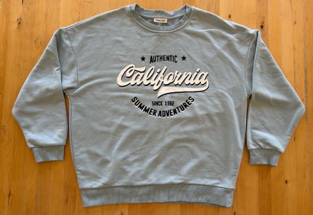 New Cache-Cache Sweater Size L