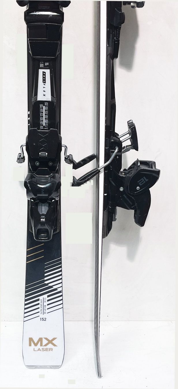Stöckli Sci: Stöckli LASER MX    152 cm; Model 2023 – Usato da Brüttisellen venduto da SkiverkaufStepan 3