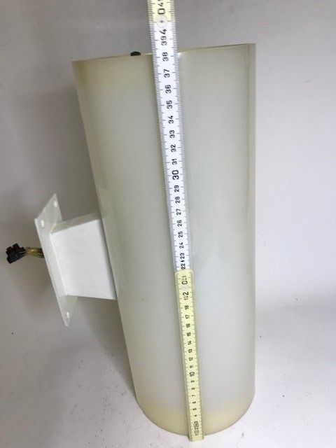 Lampade: Wandlampe Plexiglas Rohr 2 flammig – Usato da Zürich venduto da gigimai67 8