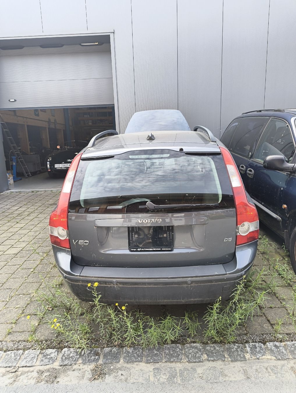 Volvo Autos: Volvo V50 D5 – Defekt aus lüchingen von haa_5jd6 5