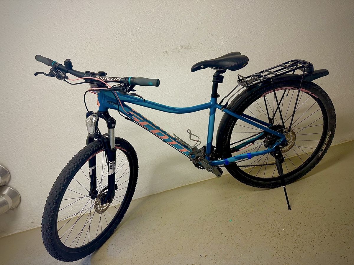 Biciclette: SCOTT CONTESSA 710 🩷 – Usato da Winterthur venduto da mev_vlq7 3