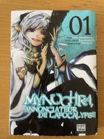 Manga Mytho, Annonciateur de l'Apocalypse 01 bon état
