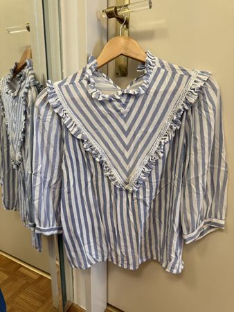 Smashed lemon shirt size 36/S