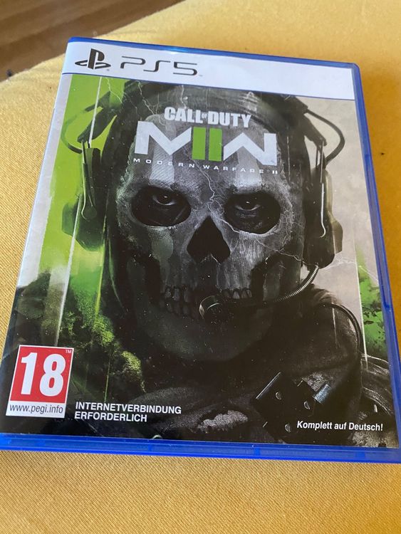 Call of Duty Modern Warfare 2 PS5 | Kaufen auf Ricardo