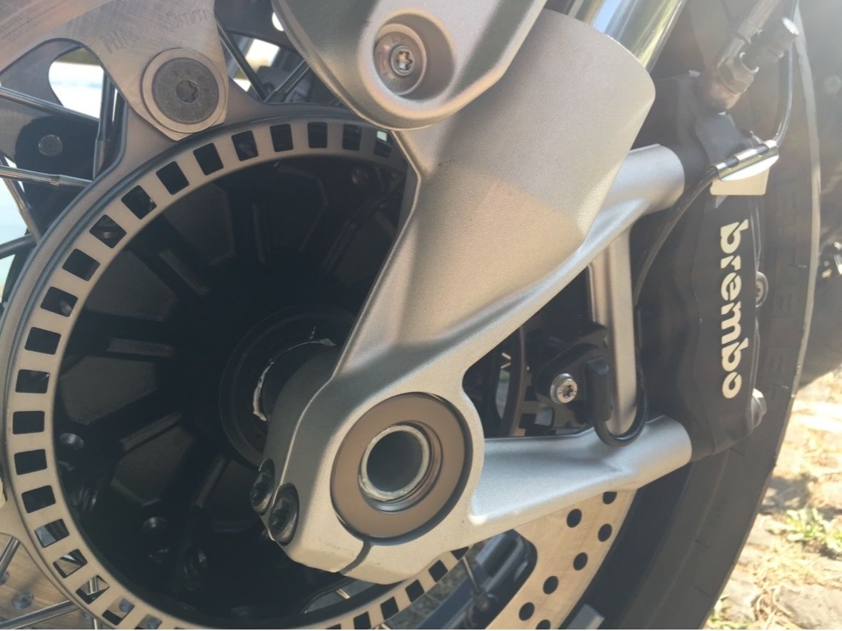 BMW Strada: BMW Motorrad R nine T – Usato da Altikon venduto da Poik007 4