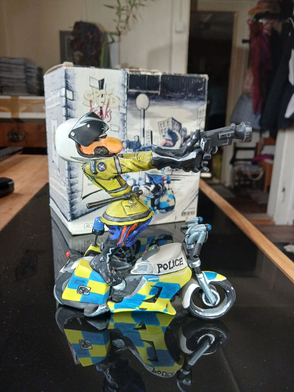Statuette: SPEED FREAKS FIGUR TOP RAR – Nuovo e nell'imballaggio originale da Widnau venduto da bon_lb8q 1