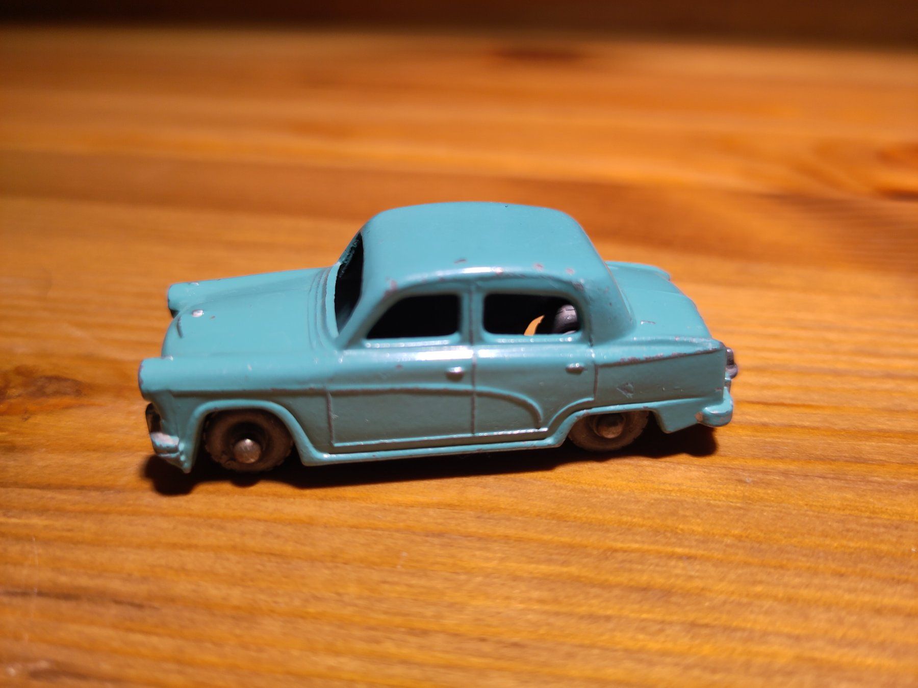 Lesney Modellini d'auto: Modellauto von Lesney Austin A50 – Usato da Bülach venduto da Tiefschlaflos 1
