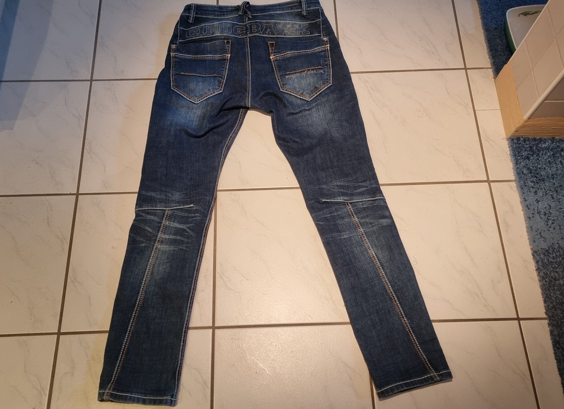 Cipo & Baxx Jeans: Cipo & Baxx 32/32* – Nuovo (secondo la descrizione) da Beinwil am See venduto da BUBSI-CARS64 3