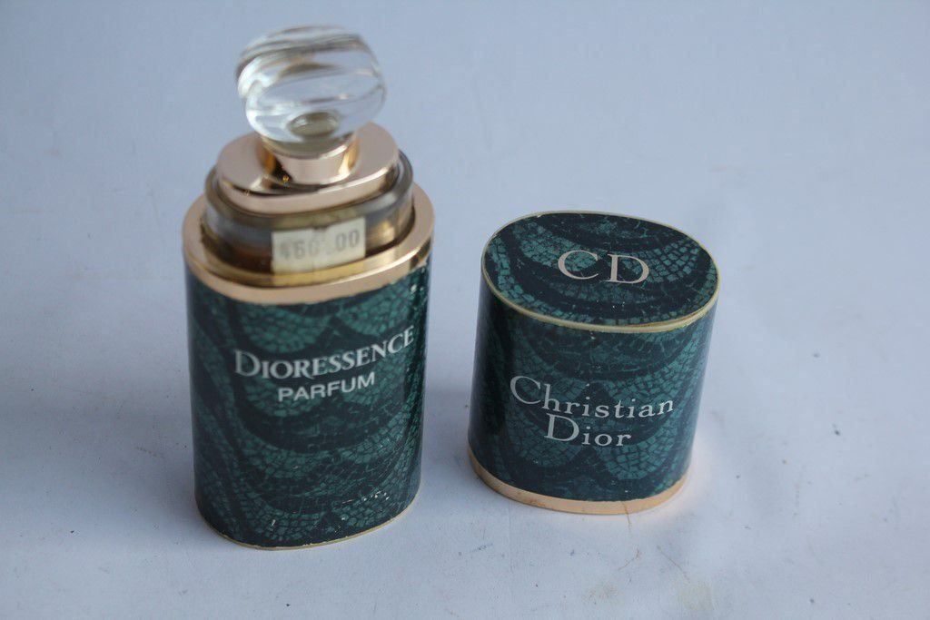 Flaconi: DIOR Flacon de parfum Dioressence – Usato da Vandoeuvres venduto da Dom-Tom 2