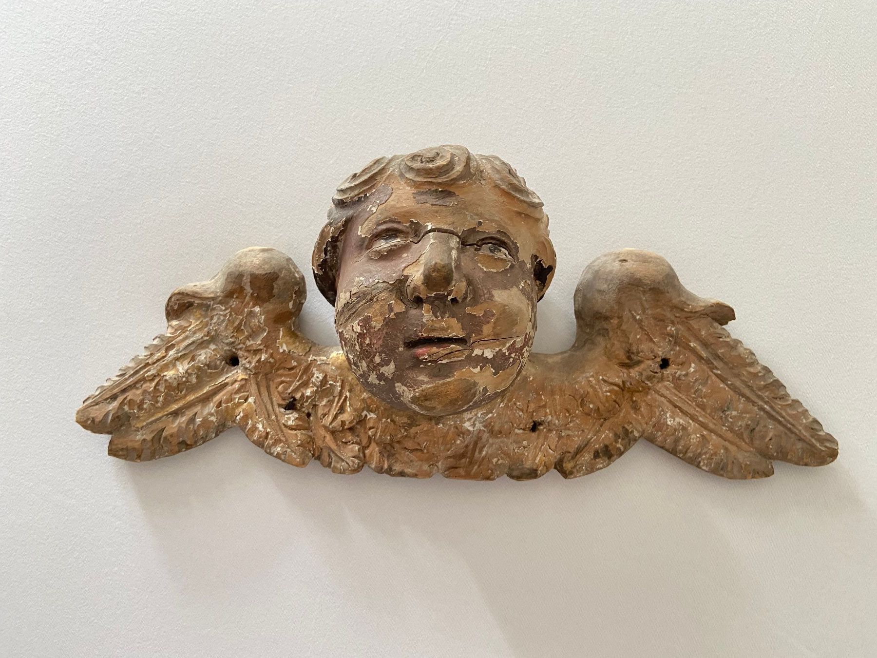 Statuette: Engel Antik – Usato da Freienstein venduto da uh8427