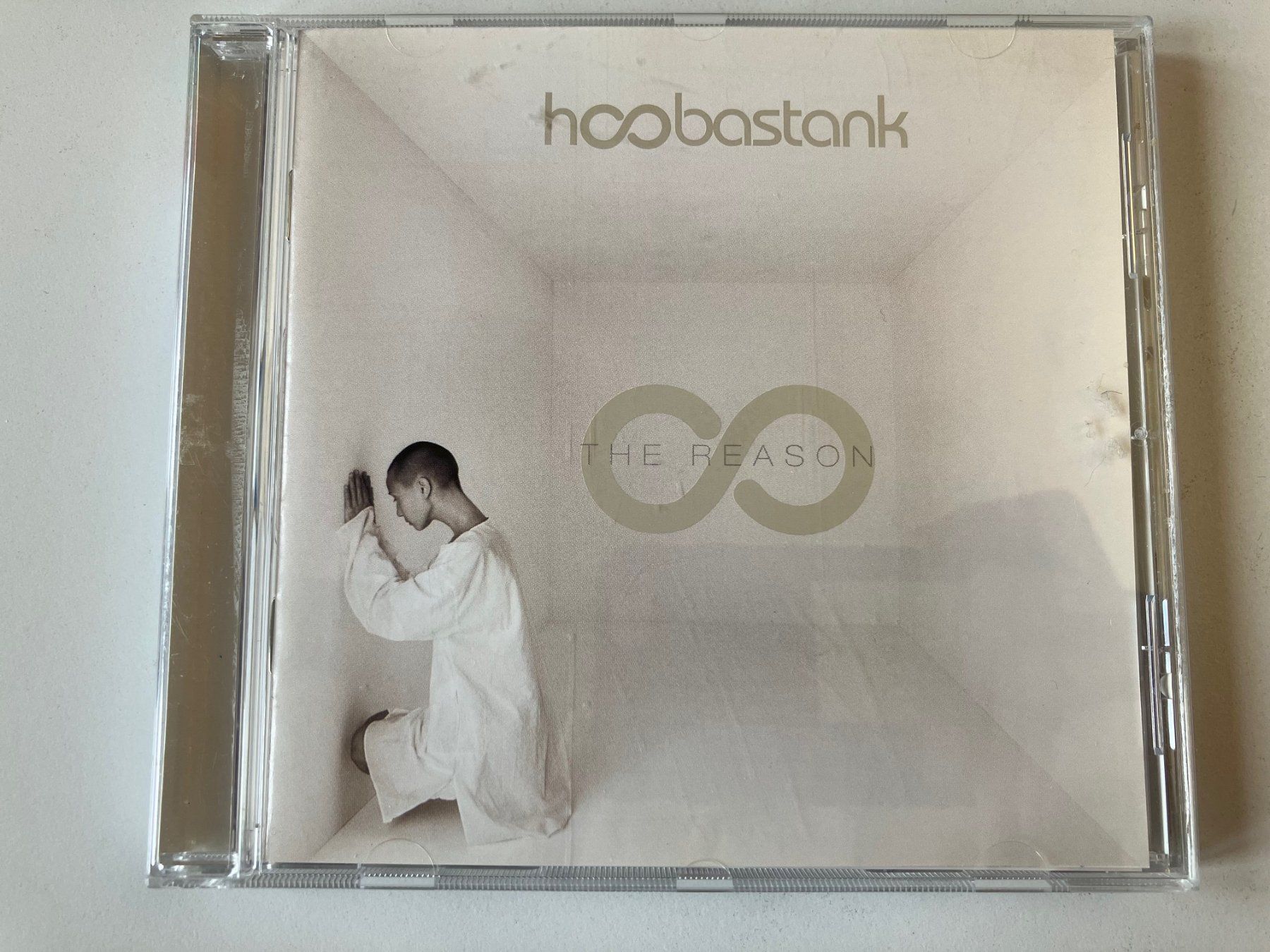 CD: CD Hoobastank - The reason – Usato da Thun venduto da Rebeccat