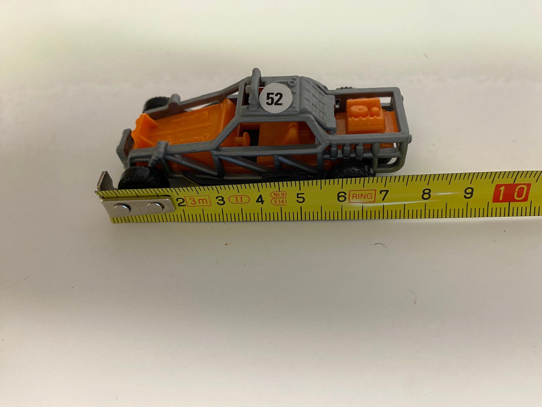 Matchbox Modellini d'auto: Matchbox Sand Speeder 1-61 52 – Usato da Stäfa venduto da thebrand 6