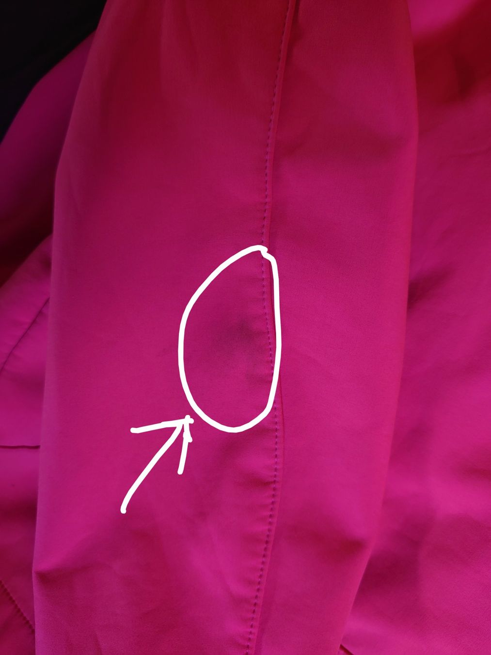 Giacche & Cappotti: Softschelljacke leuchtpink – Usato da Lengnau AG venduto da Frehel 6