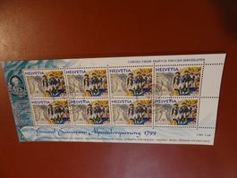 1999 KLEINBOGEN AUSGABETAG GENERAL SUWOROW ALPENÜBERQUERUNG