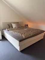 Boro Boxspringbett – wie neu (nur 6 Monate alt)