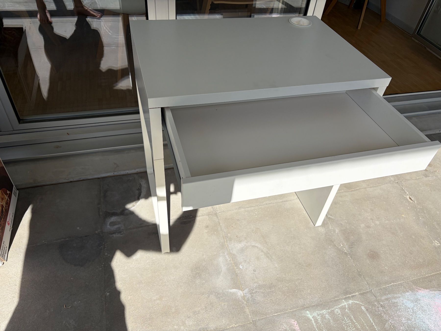 Ikea Scrivanie: IKEA Schreibtisch – Usato da St Gallen venduto da ger_f2bk 3