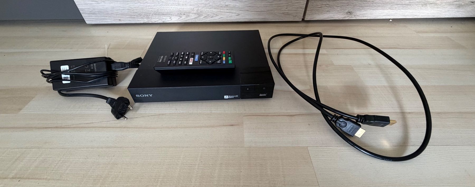 Sony Lettore multimediale & Streamer: Sony Blu-ray Player BDP-s3700 – Usato da Altstätten SG venduto da sheamus 1