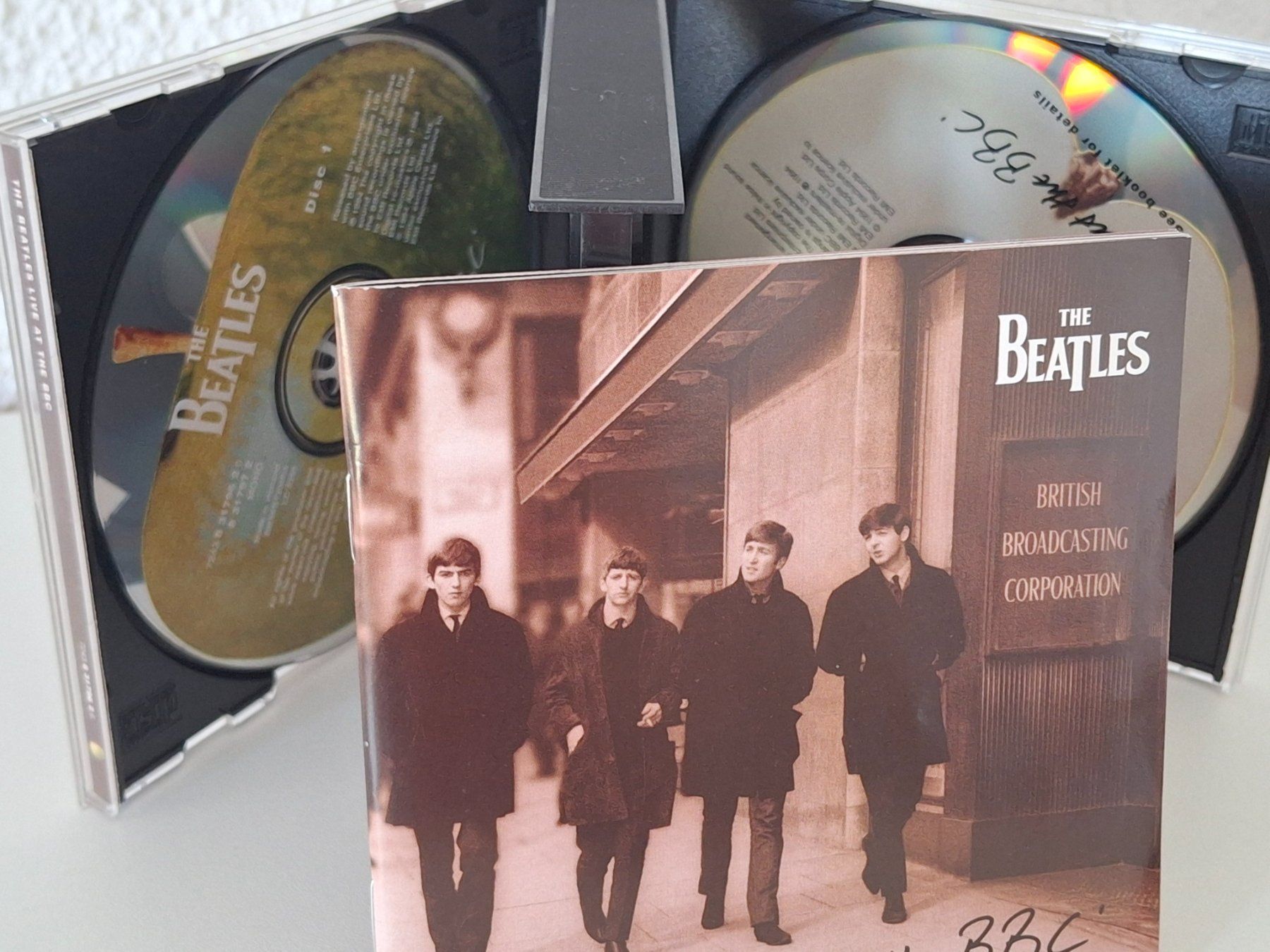 CDs: 2CD The Beatles - Live at the BBC – D'occasion à Aarberg par Jackup1 2
