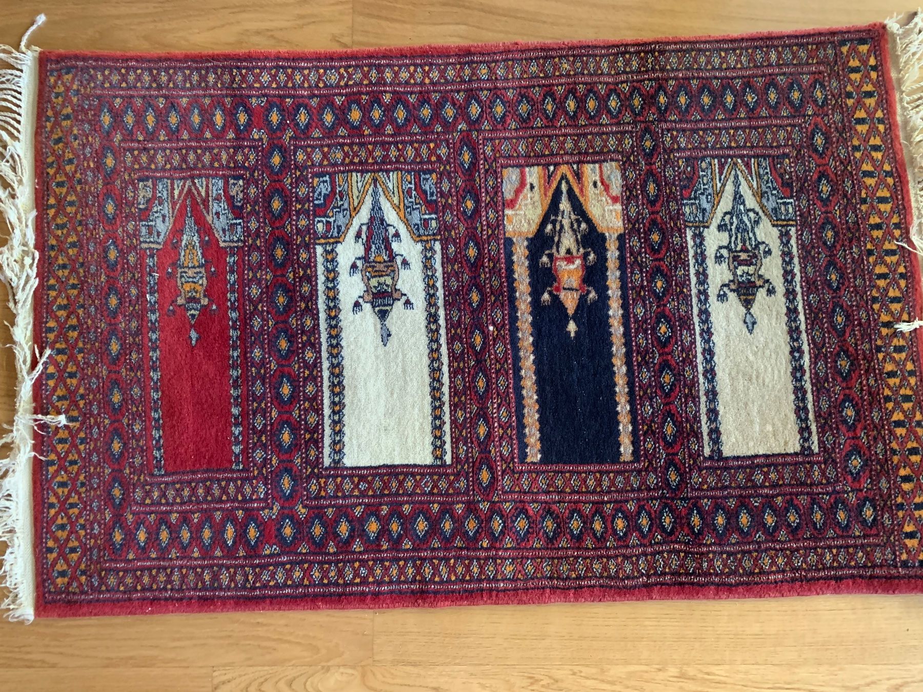 Tapis: Gebetsteppich – Neuf (Voir description) à Basel par kristall39