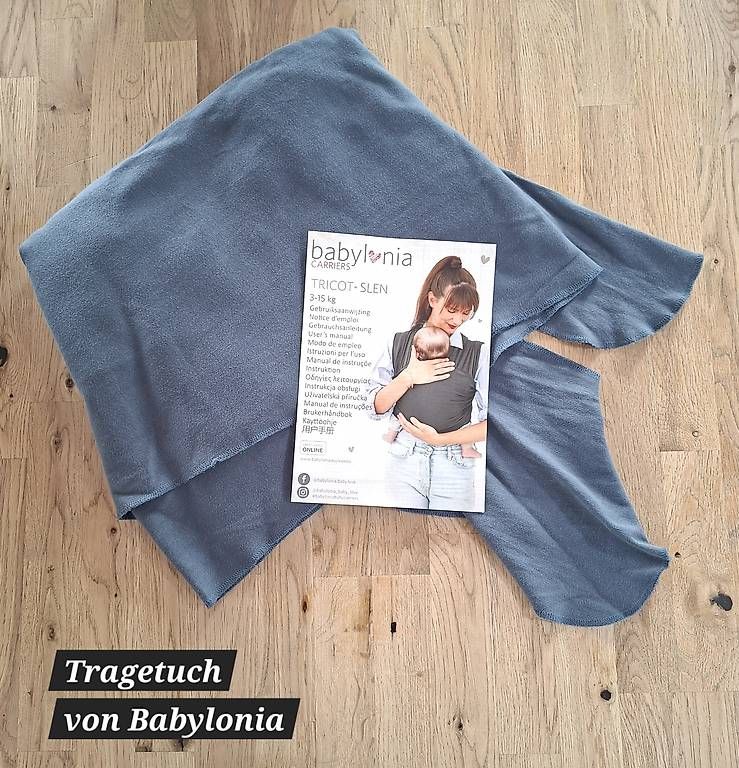 Marsupi portabebè: Tragetuch von Babylonia – Usato da Horw venduto da Maik016