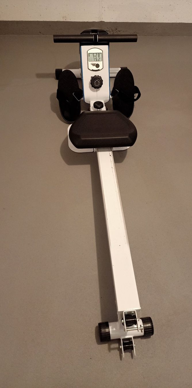 Hometrainer: Rudergerät "Crane" – Usato da Unterentfelden venduto da Suomea