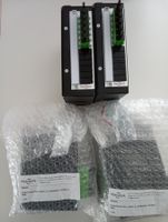 4 x Fiberwork Hutschienen Box, 6 x E2000APC, 9/125µm  903498