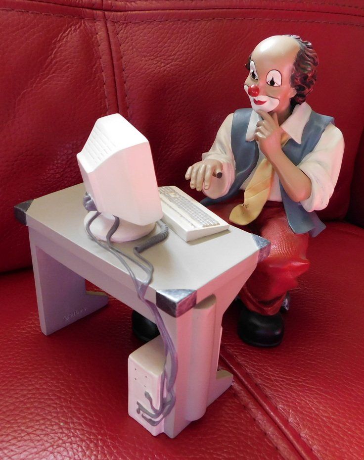 Figurines: Gilde Clown – D'occasion à Villnachern par Niggo0 2