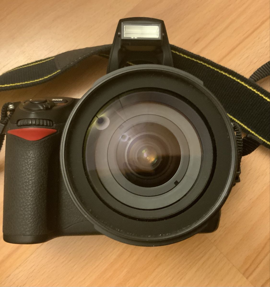 Nikon Fotocamera: Nikon D200 + Objektiv + Zubehör – Usato da Bettlach venduto da valishop 2