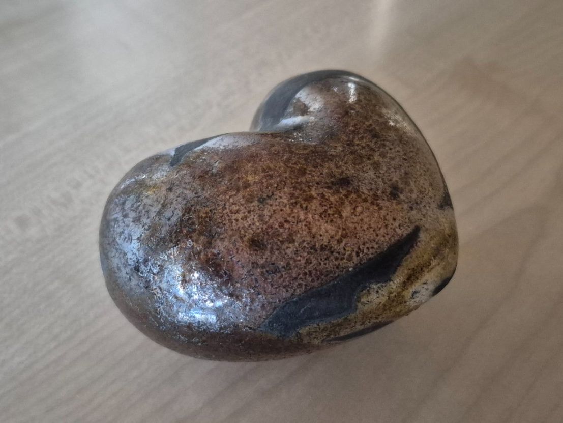 Tutte le decorazioni: Handgetöpfertes Herz – Usato da Eggersriet venduto da Fredb 2